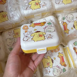 Sanrio PomPomPurin Lunch Box