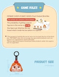 Genuine Pop Mart Crybaby Cheer Up, Baby! Series - Plush Pendant Blind Box