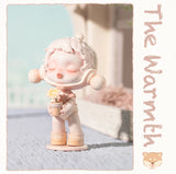 Genuine Pop Mart Skullpanda The Warmth Series Blind Box Figure