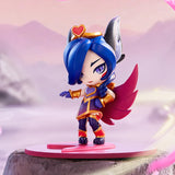 Genuine POP MART Fight For the Golden Spatula Chibi Series Blind Box Figure