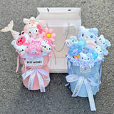 Sanrio Hello Kitty Plush Bouquet