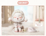 Genuine Pop Mart Skullpanda The Warmth Series Blind Box Figure