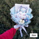 Sanrio Hello Kitty Plush Bouquet Flowers - LoveJojo