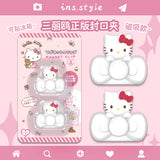 My Melody Magnetic Clip Refrigerator Magnet Pink