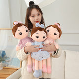 Kawaii Plush Girl Dolls with Rabbit Ears