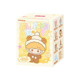 GENUINE POP MART POP BEAN Fluffy & Cozy Series Plush Pendant Blind Box