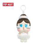 GENUINE POP MART CRYBABY SHINY SHINY SERIES - Plush Pedant Blister Pack