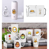 Sanrio Gudetama Lazy Egg Stickers Decoration Decals - LoveJojo