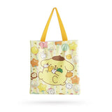 Sanrio PomPomPurin Canvas Shoulder Tote Bag