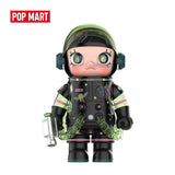 Genuine Pop Mart Mega Space Molly 400% Rick and Morty Limited Edition Figure