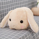 Kawaii Loppy Bunny Rabbit Long Ears Plush Toy - LoveJojo