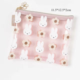 Miffy Transparent Storage Bag