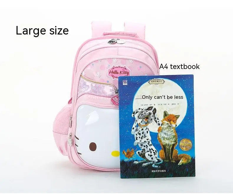 Mochila Pré Escolar 27cm adap trolley Hello Kitty Sea Lovers | Loja da Mochila Pré Escolar 27cm adap trolley Hello Kitty Sea Lovers | Loja da