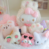 Sanrio Hello Kitty Candy Bouquet Flowers Frilly