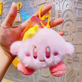 Bandai Kirby Plush Pendant Keychain (12cm)