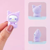 Sanrio Hello Kitty Flocking Desktop Ornament