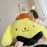 Sanrio PomPomPurin Plush Toy (45cm, 60cm or 80cm)