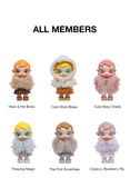 GENUINE POP MART Baby Molly Winter Fit Check Series Vinyl Plush Pendant Blind Box