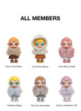 Genuine POP MART Baby Molly Winter Fit Check Series Vinyl Plush Pendant Blind Box