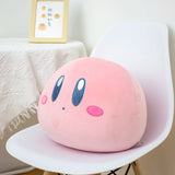 Kirby Round Plush Toy