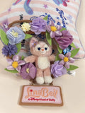 Disney StellaLou Dreamy Moon Linabell Spring Wreath Dreamcatcher