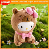 Sanrio Capybara Series Hello Kitty Blind Boxes