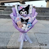 Sanrio Gift Plush Flower Bouquet