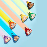 Genuine Pop Mart Crybaby Cheer Up, Baby! Series - Plush Pendant Blind Box