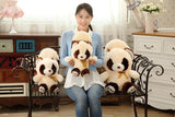 Raccoon Plush Toy Long Tail Bear Huge - LoveJojo