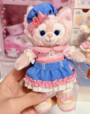 Disney Duffy Friends StellaLou LinaBell ShellieMay Cookie Plush Limited Edition Spring Series Collection Gift