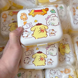 Sanrio PomPomPurin Lunch Box