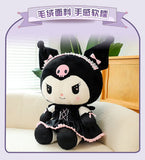 Sanrio Kuromi Plush Kawaii Cute Little Devil Plush - LoveJojo