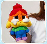 Genuine Pop Mart Crybaby Cheer Up, Baby! Series 30cm Plush Doll