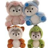Dog Anime Cosplay Dinosaur Pig Koala Husky Plush Toy