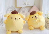 Sanrio PomPomPurin Stuffed Big Plush Toy