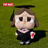 Genuine Pop Mart Crybaby Sunset Concert Series 30cm Plush Doll