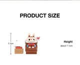 GENUINE POP MART LABUBU Jazz Figure Collectable Figure