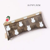 Miffy Transparent Storage Bag