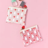 Miffy Transparent Storage Bag