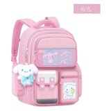Sanrio Cinnamoroll Backpack Student Large Capacity Fits Laptop
