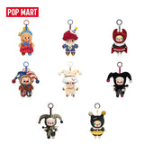 GENUINE POP MART WHY SO SERIOUS Series Vinyl Plush Pendant Blind Mystery Box