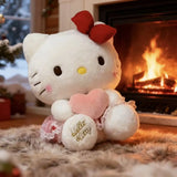 Kawaii Sanrio Hello Kitty Kuromi My Melody Plush Toy (40cm)