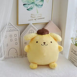 Sanrio PomPomPurin Stuffed Big Plush Toy