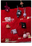 GENUINE POP MART SKULLPANDA You Found Me！Series Plush Mini Bag Mystery Blind Box
