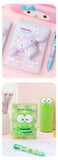 Sanrio Zipped Pencil Case Kawaii Hello Kitty Cinnamoroll My Melody - LoveJojo