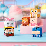 Genuine POP MART Disney Classics POP CUBE 2 Series Figures Blind Box