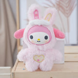 Sanrio Kawaii Hello Kitty Kuromi Cinnamoroll My Melody Pochacco Easter Bunnies