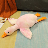 Huge Big Bird Plush Pillow Goose Plush