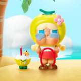 Genuine Pop Mart Crybaby Coconut Figure - Green
