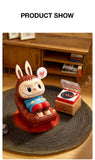 GENUINE POP MART LABUBU Jazz Figure Collectable Figure